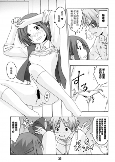 [Shinohara Heavy Industry (Haruna Mao, Ukyouchu, Musasiya Chogenbo)] Isshuukan Friex. - ONE WEEK FRIEX. (One Week Friends) [Chinese] [脸肿汉化组] [Digital] - page 36