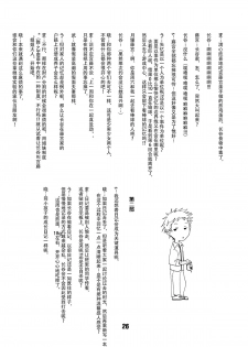 [Shinohara Heavy Industry (Haruna Mao, Ukyouchu, Musasiya Chogenbo)] Isshuukan Friex. - ONE WEEK FRIEX. (One Week Friends) [Chinese] [脸肿汉化组] [Digital] - page 27