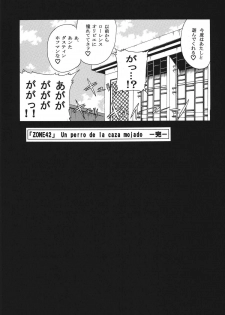 [Circle Taihei-Tengoku (Towai Raito)] ZONE 42 Un perro de la caza mojado (BLACK LAGOON) [Digital] - page 25