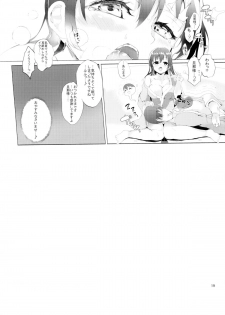 (Reitaisai 12) [Dobu no Hotori. (Himuro)] Shinkon Kochiya2 PREVIEW (Touhou Project) - page 21