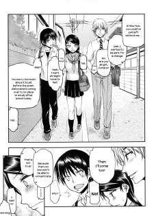 [Satou Toshio] Watashi wa Hoka no Otoko to, SEX Shite, SEX Shite, SEX o Shita. ~Itsunomanika Kanojo wa~ Ch. 1-3 [English] [N04h] - page 46