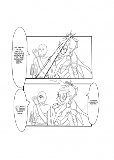 [Kumiko] One Combo Man (League of Legends) [English] - page 8