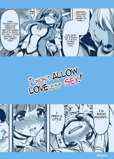 (C82) [Muchakai (Mucha)] Ai no Nai Sex nado Watakushi ga Yurushimasen! | I won't allow loveless sex! (Smile Precure!) [English] [2d-market.com] [Decensored] - page 23