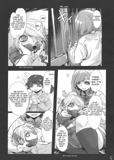 (Enzan 2) [Mukade Tou (Mado)] Kidza Nie | Kidz Sacrifice [English] - page 6