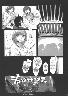 (Enzan 2) [Mukade Tou (Mado)] Kidza Nie | Kidz Sacrifice [English] - page 20