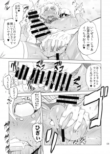 (C88) [Yuugengaisha Mach Spin (Drill Jill)] Kotoni-san-tachi to ￮￮ shita Koto wa Wasurenai!!!! - page 10