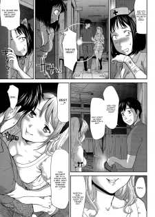 [Saida Kazuaki] Ghost Play (ANGEL Club 2015-11) [English] [CGrascal] - page 5