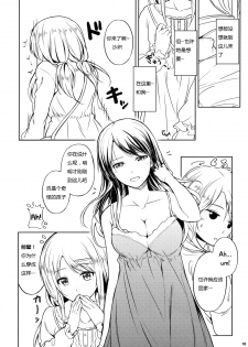 (C83) [Peroppoi tokoro (Chobipero)] Anemone 2 [Chinese] - page 8