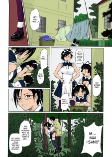 [Kisaragi Gunma] Mai Favorite Ch. 1-2 [English] [SaHa] [Colorized] - page 30