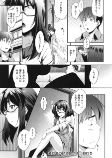 [Barlun] Megane no Shohousen - page 37