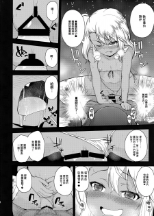 (C87) [HJUKISM (Hikoma Hiroyuki)] Chloe-chan no Iru Omise (Fate/kaleid liner Prisma Illya) [Chinese] [无毒汉化组] - page 16
