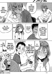 [Ikuhana Niro] Hirakinaori | About-Face (COMIC Anthurium 031 2015-11) [English] {5 a.m.} - page 24