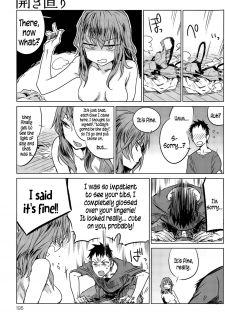 [Ikuhana Niro] Hirakinaori | About-Face (COMIC Anthurium 031 2015-11) [English] {5 a.m.} - page 7