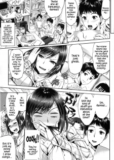 [Kojima Saya] Nothing Wrong With A Female Teacher Being An Otaku, Right! [English] - page 5