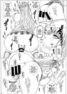 (Tora Matsuri 2015) [AXZ (Kutani)] Angel's Stroke 86 - Bed In Galko-chan!! (Oshiete! Galko-chan) [English] {doujin-moe.us} - page 9