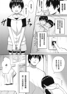 [Jinsei Ano Denchuu made Sakusen (Shibasaki Syouzi)] Aigan Kibou Shoujo [Chinese] [JoeOtaku个人汉化] [Digital] - page 4