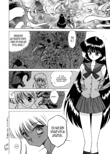 (C54) [BLACK DOG (Kuroinu Juu)] Magician's Red (Bishoujo Senshi Sailor Moon) [English] [EHCOVE & anon] - page 5