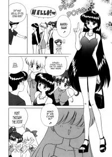 (C54) [BLACK DOG (Kuroinu Juu)] Magician's Red (Bishoujo Senshi Sailor Moon) [English] [EHCOVE & anon] - page 24