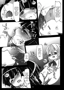 (C86) [Nanika (Sakuna)] Akuma no Asobi -Kodomo no Tsukurikata- | Devil's Play -Baby Making- (Touhou Project) [English] [Cazzeggione] - page 20