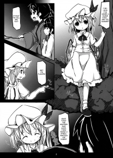 (C86) [Nanika (Sakuna)] Akuma no Asobi -Kodomo no Tsukurikata- | Devil's Play -Baby Making- (Touhou Project) [English] [Cazzeggione] - page 3