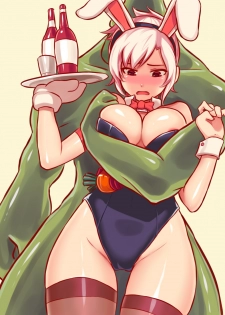 [Sieyarelow] Riven x Zac (Rework) (League of Legends) [English] - page 23