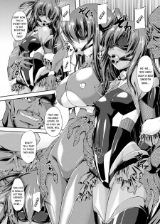 [Gonzaburo-] Taimanin Yukikaze - Taimanin wa Ingoku ni Shizumu #1-9 | Taimanin Yukikaze - Taimanin's fall into the lewd hell #1-9 [Digital] - page 6