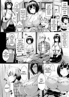 [Okumoto Yuuta] Dual Shock (Nyuu Generation) [English] - page 2