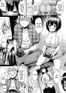 [Okumoto Yuuta] Dual Shock (Nyuu Generation) [English] - page 3