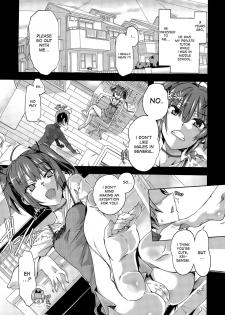 [Takasaki Takemaru] Anata no Tame ni Dekiru Koto | The Things I Do For You (Manga Bangaichi 2015-07) [English] [desudesu] - page 7