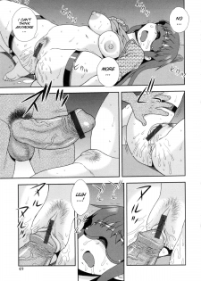 [Shinozaki Rei] Wana ~Damasare Yogosareta Couple~ Ch. 3-10 [English] [SMDC] - page 35
