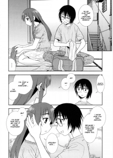 [Shinozaki Rei] Wana ~Damasare Yogosareta Couple~ Ch. 3-10 [English] [SMDC] - page 6