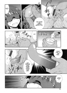 [Shinozaki Rei] Wana ~Damasare Yogosareta Couple~ Ch. 3-10 [English] [SMDC] - page 30