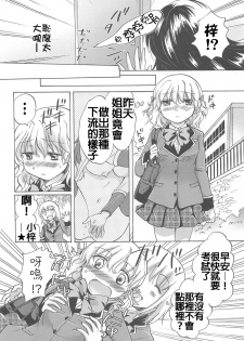 [Mira] School Girls Love Selection [Chinese] [Dora烧鸡+补丁布丁汉化组E] - page 38