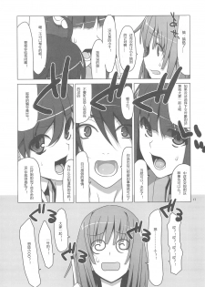 (SC46) [TIES (Takei Ooki)] Onegai! FireSisters★ (Bakemonogatari) [Chinese] [SP同漫组汉化] - page 18