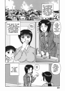 [Akihiko] H na Hitozuma Yoridori Furin Mansion - Married woman who likes sex. | Wanton Married Woman [English] - page 40