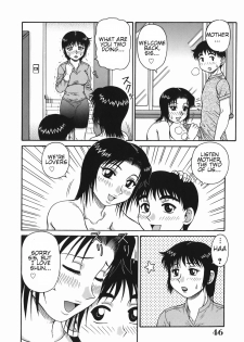 [Akihiko] H na Hitozuma Yoridori Furin Mansion - Married woman who likes sex. | Wanton Married Woman [English] - page 46