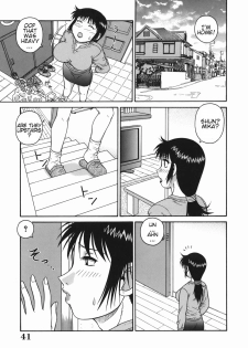 [Akihiko] H na Hitozuma Yoridori Furin Mansion - Married woman who likes sex. | Wanton Married Woman [English] - page 41