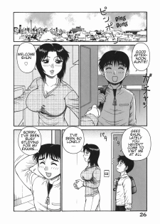 [Akihiko] H na Hitozuma Yoridori Furin Mansion - Married woman who likes sex. | Wanton Married Woman [English] - page 26