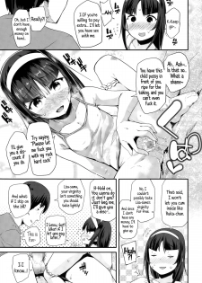 [Maeshima Ryou] Enbo! | Schoolgirl Prostitute Classifieds! Ch. 1-3 [English] {5 a.m.} - page 35