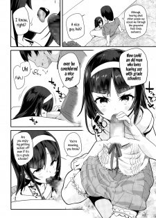 [Maeshima Ryou] Enbo! | Schoolgirl Prostitute Classifieds! Ch. 1-3 [English] {5 a.m.} - page 24