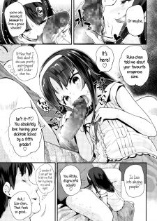 [Maeshima Ryou] Enbo! | Schoolgirl Prostitute Classifieds! Ch. 1-3 [English] {5 a.m.} - page 25