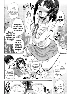 [Maeshima Ryou] Enbo! | Schoolgirl Prostitute Classifieds! Ch. 1-3 [English] {5 a.m.} - page 28
