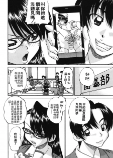 [Chun rou zan] hidden side complete [chinese] - page 4