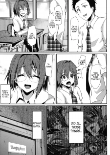 (C82) [Cannabis (Shimaji)] Hamedori FUCK! ! Josou Shounen Final Rape [English] [N04h] - page 28
