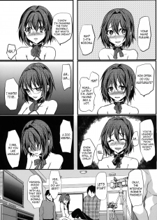 (C82) [Cannabis (Shimaji)] Hamedori FUCK! ! Josou Shounen Final Rape [English] [N04h] - page 6