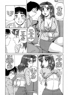 [Morris] Hitozuma BOX (COMIC Momohime 2004-01) [English] [Decensored] - page 5