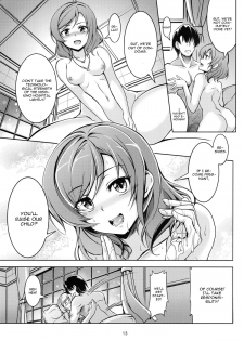 [WindArTeam (WindArt)] Koi Hime Love Maki!! (Love Live!) [English] [CGrascal] - page 14