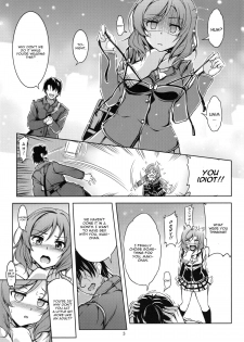 [WindArTeam (WindArt)] Koi Hime Love Maki!! (Love Live!) [English] [CGrascal] - page 4