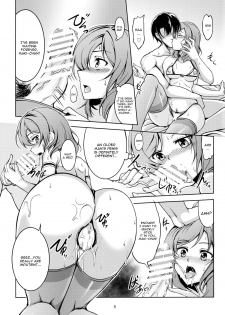 [WindArTeam (WindArt)] Koi Hime Love Maki!! (Love Live!) [English] [CGrascal] - page 6