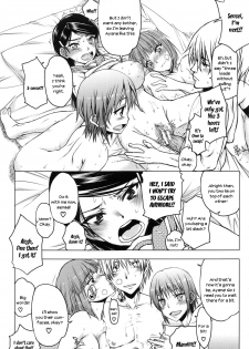 [Satou Toshio] Watashi wa Hoka no Otoko to, SEX Shite, SEX Shite, SEX o Shita. ~Itsunomanika Kanojo wa~ Ch. 4-5 [English] [N04h] - page 27